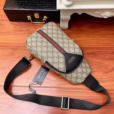 Gucci Bags 1:1 33032 17X30X6cm XM 2colour