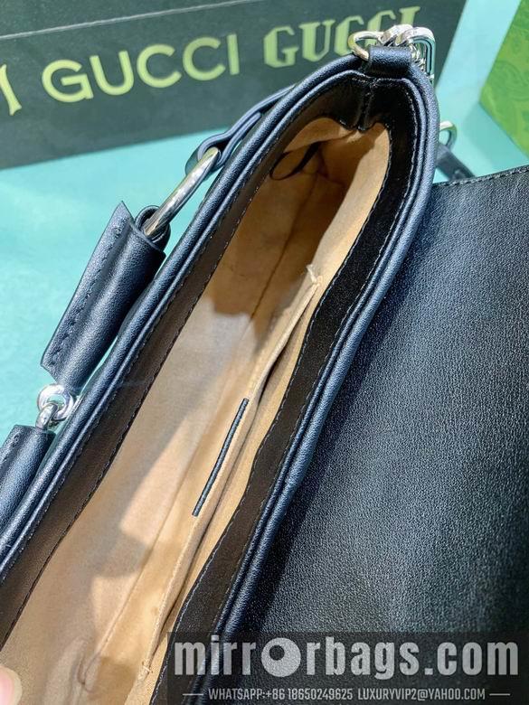 Gucci Bags 1:1 764339 27X11X5cm DF 3colour