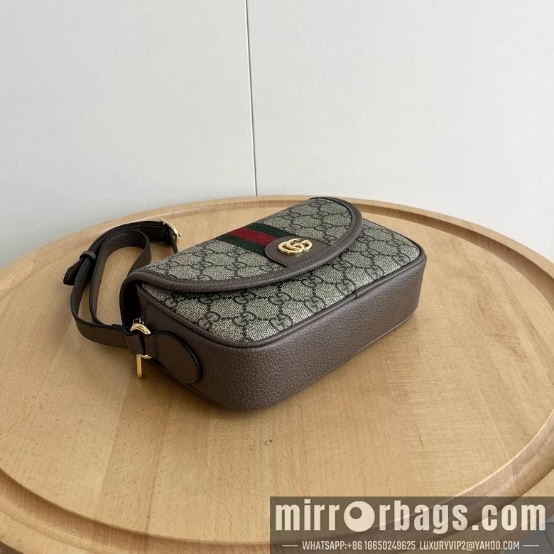 Gucci Bags 1:1 772239 19X13X5cm XMY 2colour
