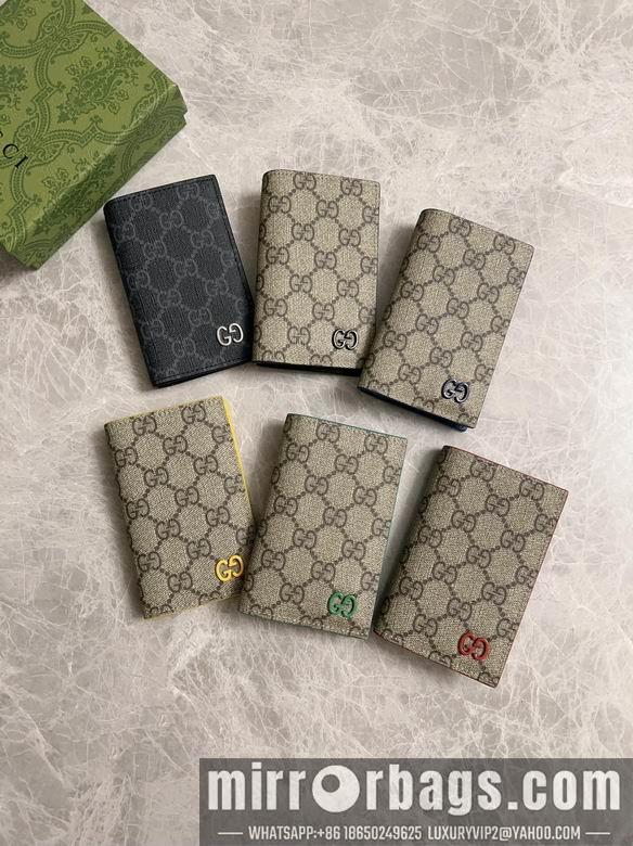 Gucci Bags 1:1 768249 7.5X12cm YG 5