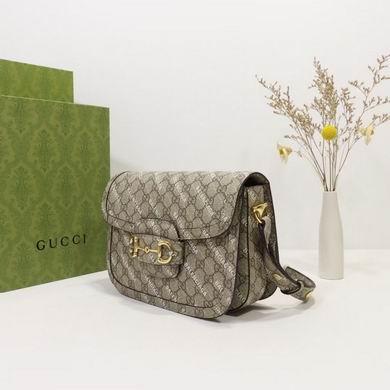 Gucci Bags 1:1 horsebit 602204 25X18X8cm ZY