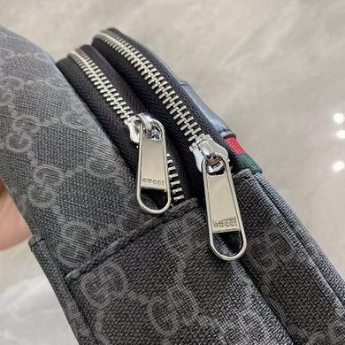 Gucci Bags 1:1 16X30X7cm 082102 XM 3colour