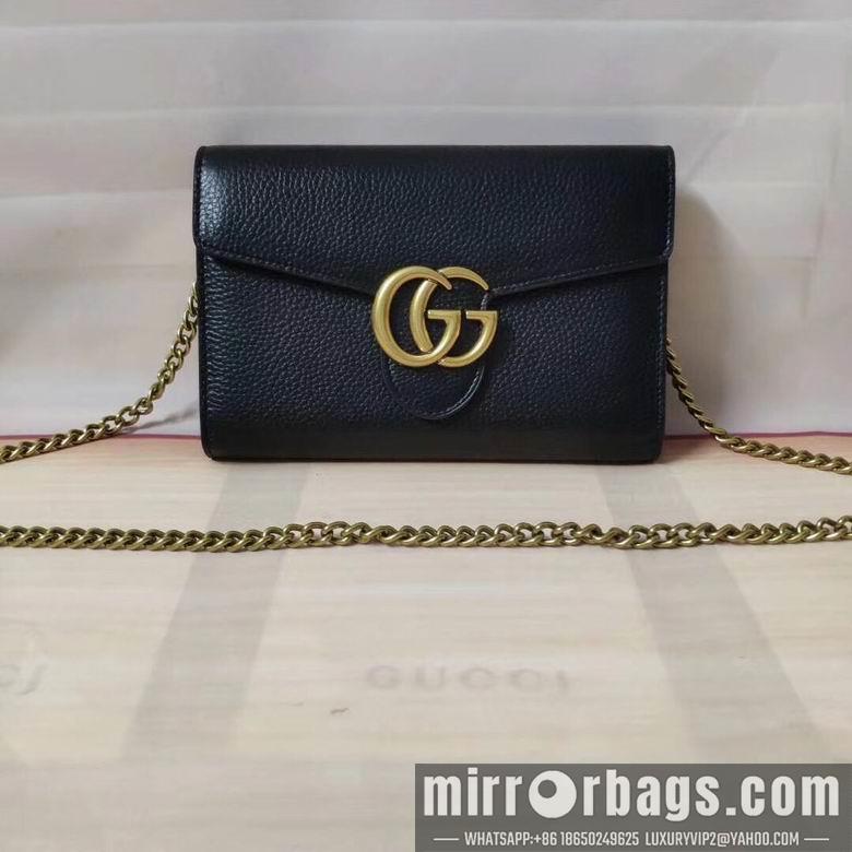 Gucci Bags 1:1 401232 20X13cm DF 3colour