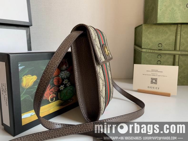 Gucci Bags 1:1 Ophidia 625757 18x11.5x3.5cm df03