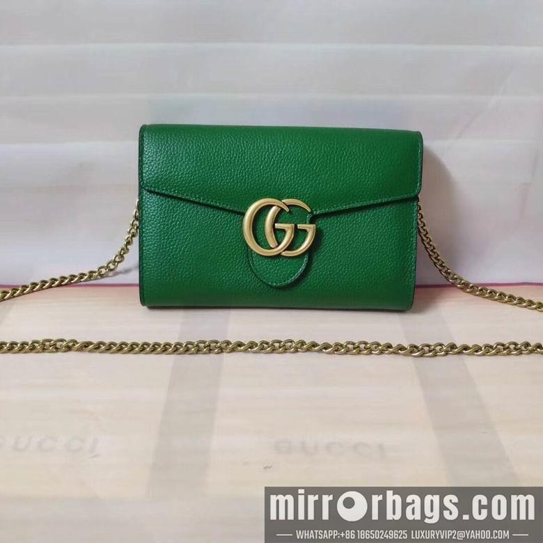 Gucci Bags 1:1 401232 20X13cm DF 3colour
