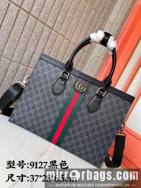 Gucci Bags 1:1 9127 37X28X6.5cm XM 2colour