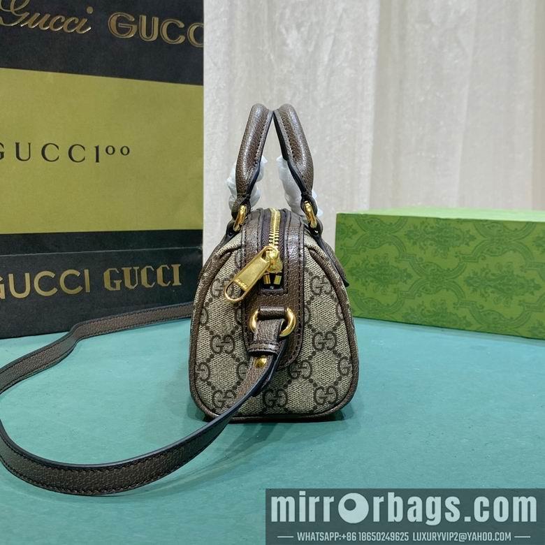 Gucci Bags 1:1 Ophidia 781490 16.5X10X9cm DF 2colour