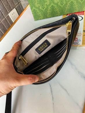 Gucci Bags 1:1 G138186 28X18X2.5cm XM 3colour
