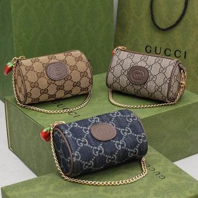 Gucci Bags 1:1 052107 XM 2colour