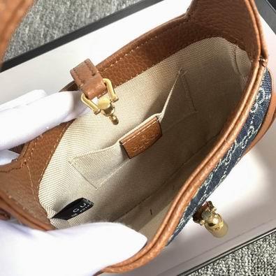 Gucci Bags 1:1 Jackie 637092 19x13x3 cm df02