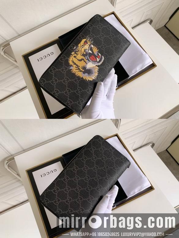 Gucci Bags 1:1 451273 19X10.5X2.5cm YG 1