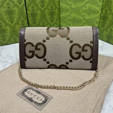 Gucci Bags 1:1 Ophidia 726497 19.5X11X3cm DF 4colour