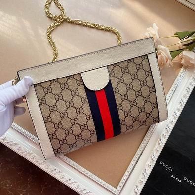 Gucci Bags 1:1 Ophidia 503877 26x17x8cm df04