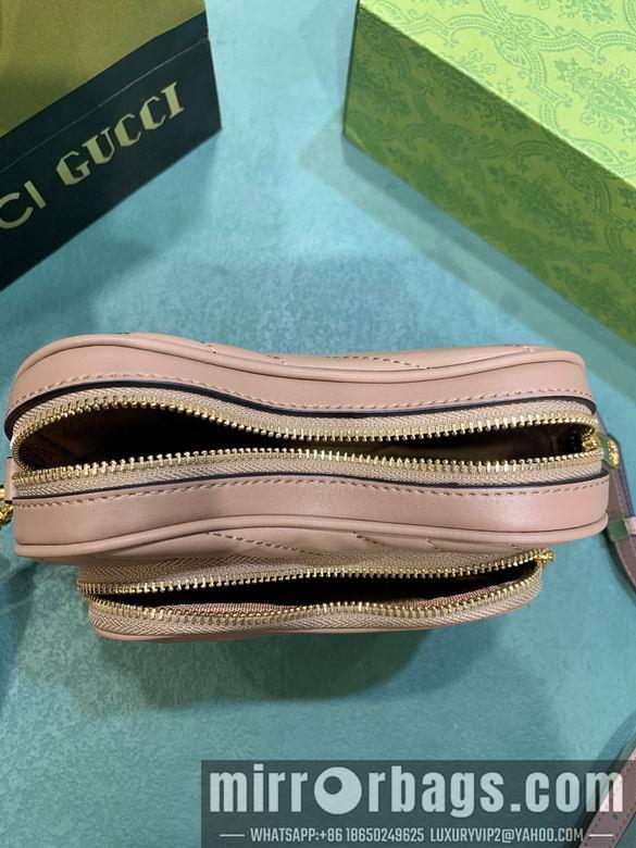 Gucci Bags 1:1 751628 20X17.5X6.5cm DF 4colour