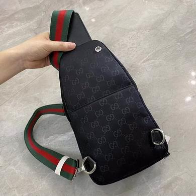 Gucci Bags 1:1 16X30X7cm 082103 XM 3colour