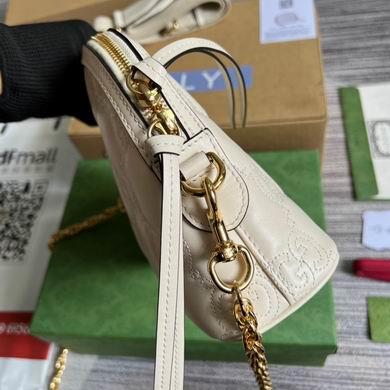 Gucci Bags 1:1 702229 23.5X19X8cm MP