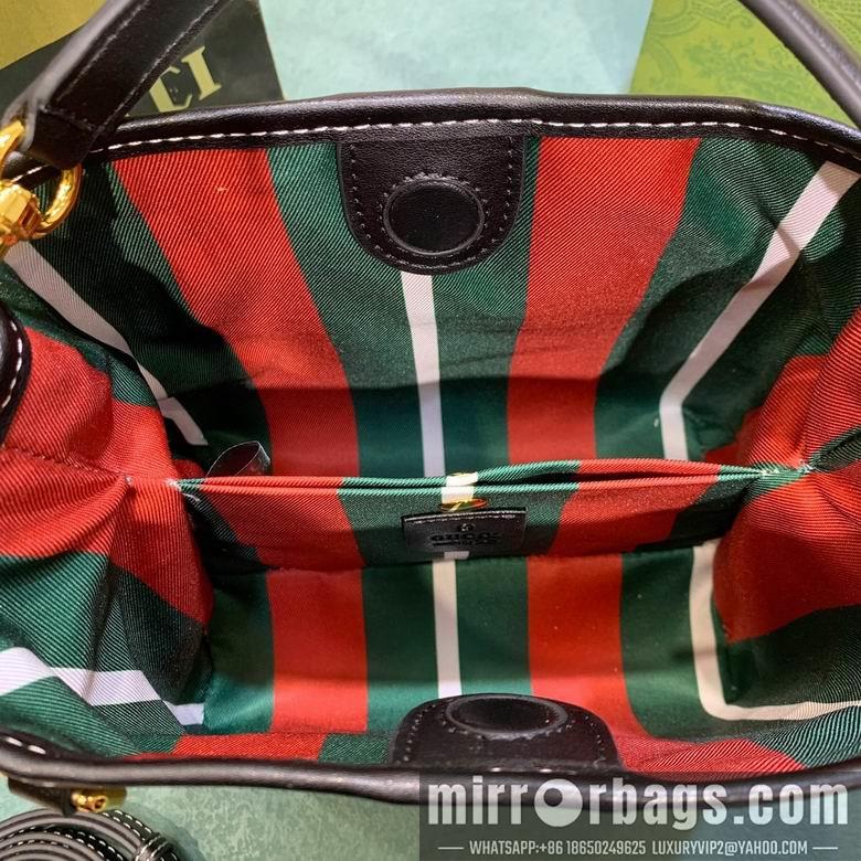 Gucci Bags 1:1 Emblem 815118 20X18X11.5cm DF