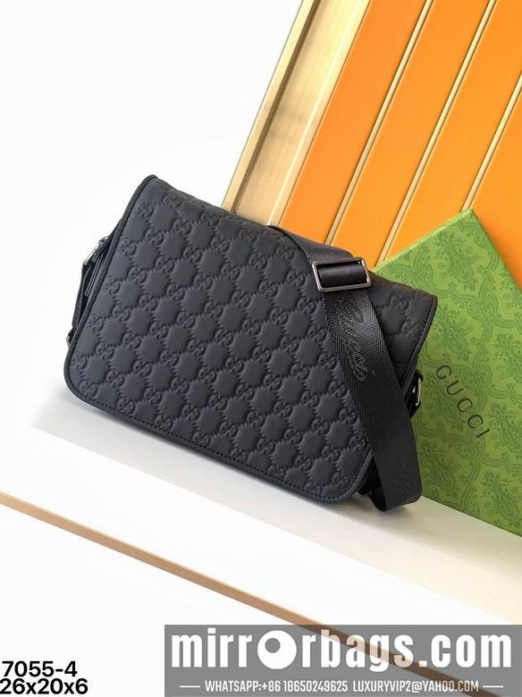 Gucci Bags 1:1 7055-4 26X20X6cm WP