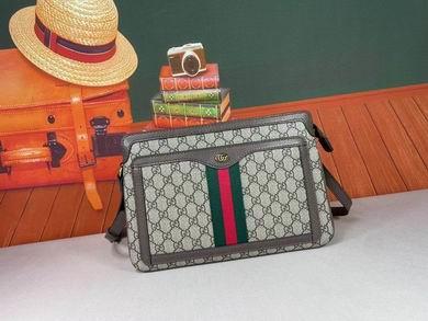 Gucci Bags 1:1 523354 32X16.5X12.5cm DF