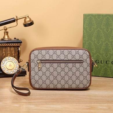 Gucci Bags 1:1 5004 24X6X16cm WP 3colour