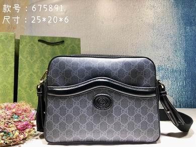Gucci Bags 1:1 WD675891 25.5X20X6
