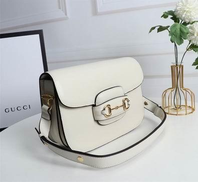 Gucci Bags 1:1 Horsebit 602204 25x18x8 cm df0328