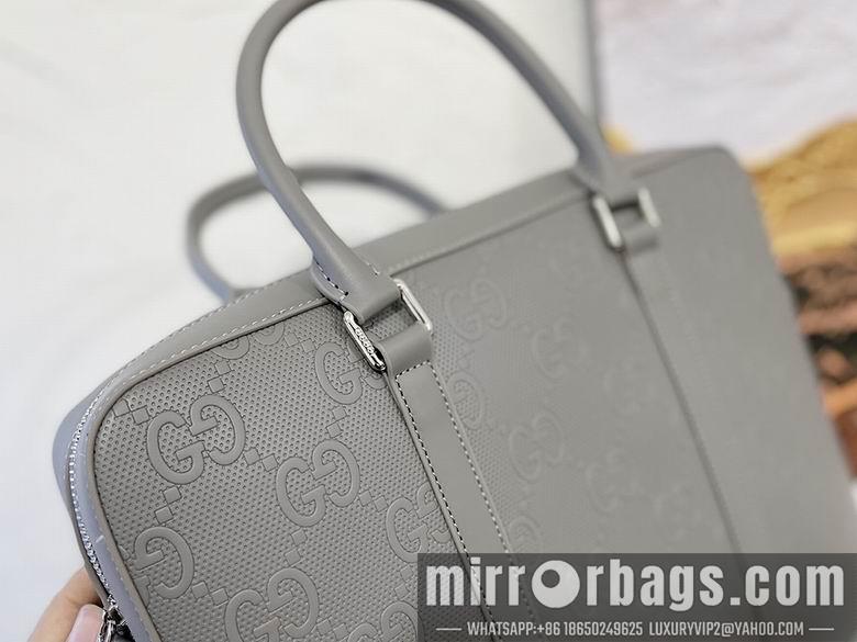 Gucci Bags 1:1 37X27X7cm 030522 XM 2colour