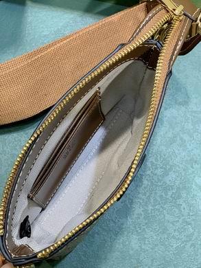 Gucci Bags 1:1 723306 16X13.5X3.5cm DF 2colour
