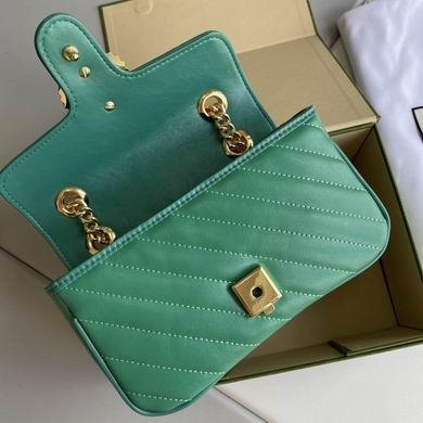 Gucci Bags 1:1 WL446744 22X14X6