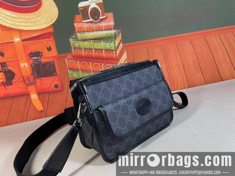 Gucci Bags 1:1 674164 21x16.5x8 cm df0328