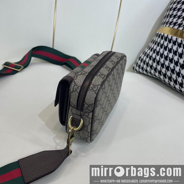 Gucci Bags 1:1 05-5 19.5X12.5cm WP 2colour