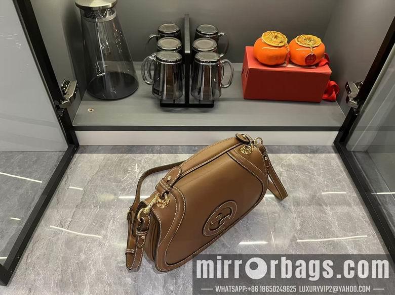 Gucci Bags 1:1 815714 26.5X16.5X8.5cm DF 4colour