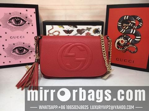 Gucci Bags 1:1 336752 27x16x5cm df06