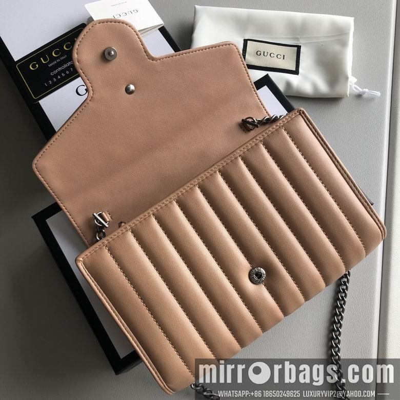 Gucci Bags 1:1 WL474575 20X13X6