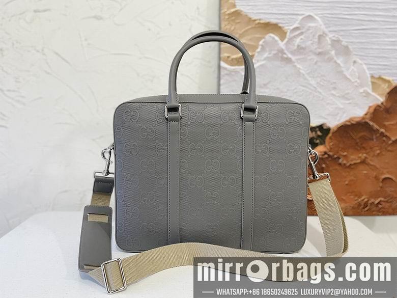 Gucci Bags 1:1 37X27X7cm 030522 XM 2colour