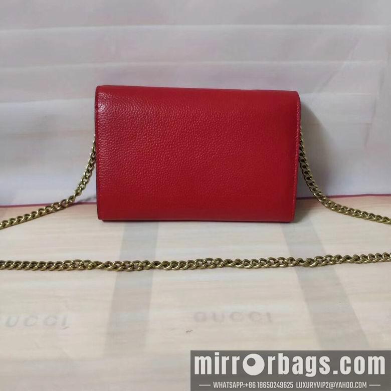 Gucci Bags 1:1 401232 20X13cm DF 3colour