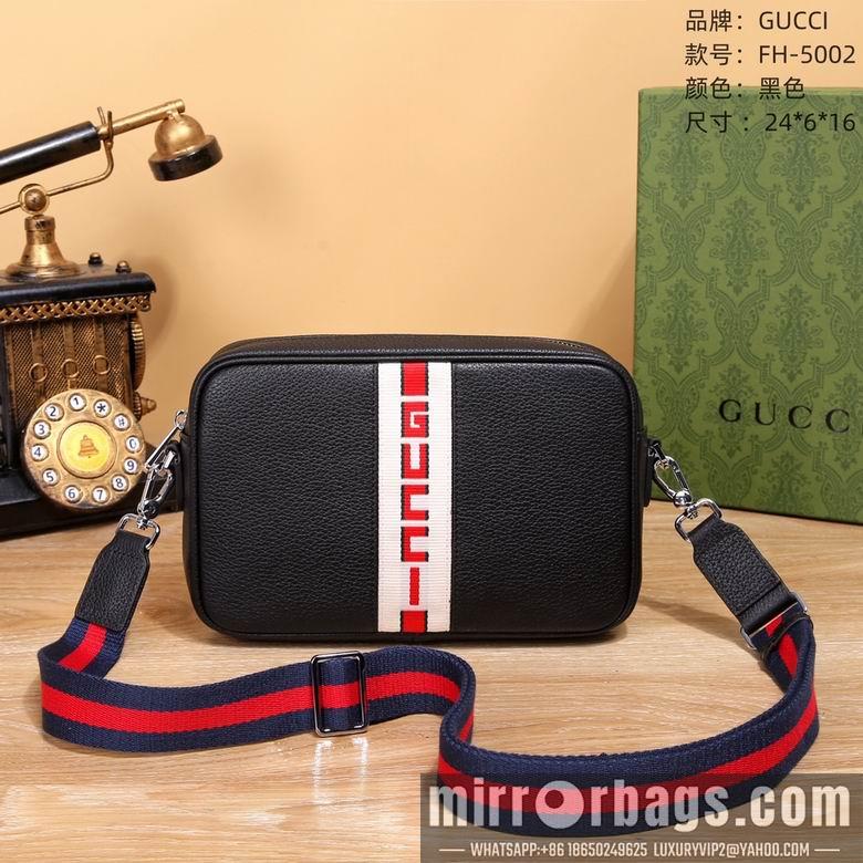 Gucci Bags 1:1 5002 24X6X16cm WP