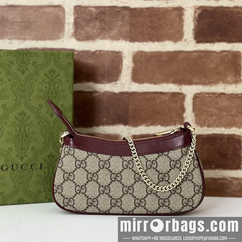 Gucci Bags 1:1 818763 10X19X3.5cm DF
