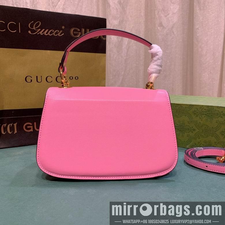 Gucci Bags 1:1 735101 23X15X11cm DF