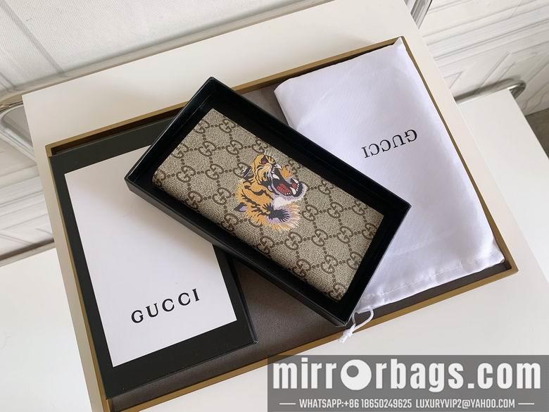 Gucci Bags 1:1 451275 17.5X8.5X1.5cm YG 1