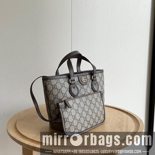 Gucci Bags 1:1 811716 22X18X10cm DF 3811716 22X18X10cm DF 3色