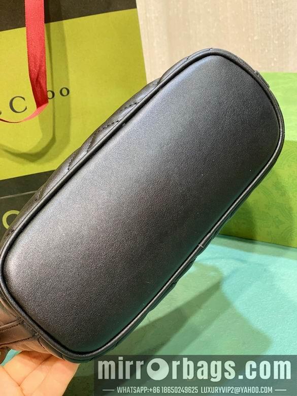 Gucci Bags 1:1 739166 23X12X10cm DF