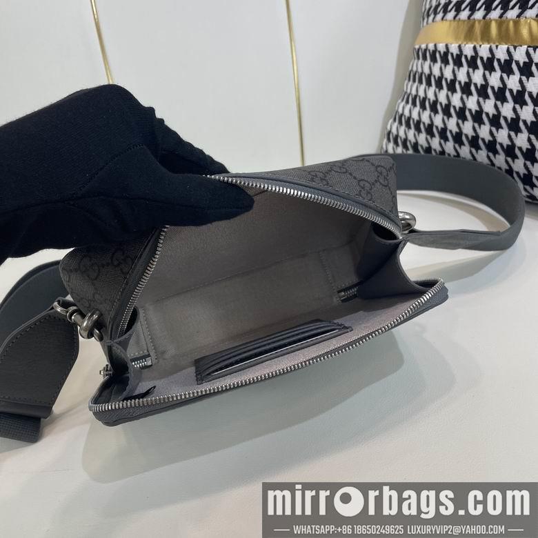 Gucci Bags 1:1 04-5 22X14.5X6cm WP 4colour