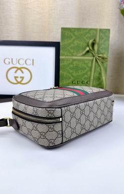 Gucci Bags 1:1 Ophidia 739392 24X16X7cm DF 2colour