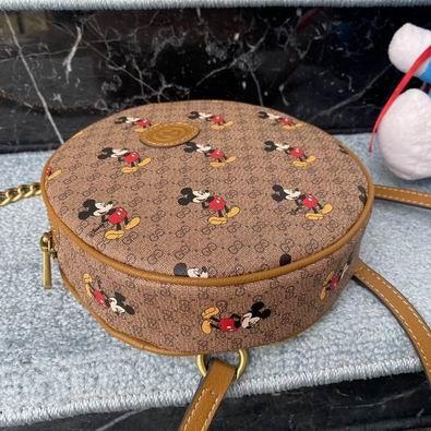 Gucci Bags 1:1 603730 16x16x4cm df02