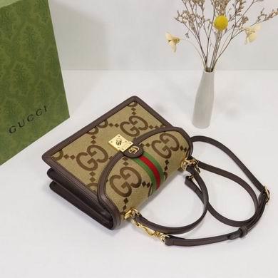 Gucci Bags 1:1 Ophidia 651055 25X17.5X7cm ZY