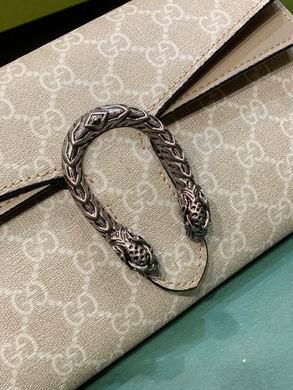 Gucci Bags 1:1 731782 25X14X4cm DF 4colour