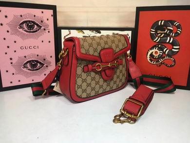 Gucci Bags 1:1 380573 25X18.5X7cm DF 4colour