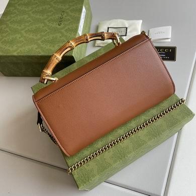 Gucci Bags 1:1 675794 24X14.5X4.5cm DF 4colour