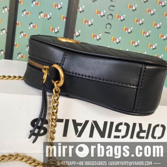 Gucci Bags 1:1 598597 10.5x17x5cm df04